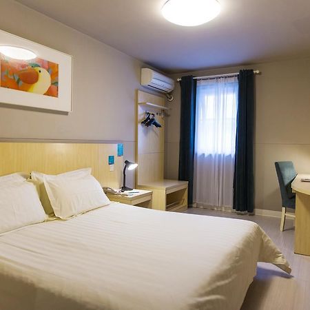 Jinjiang Inn - Wuhan Liuduqiao Eksteriør bilde