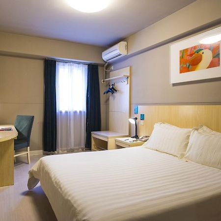 Jinjiang Inn - Wuhan Liuduqiao Eksteriør bilde