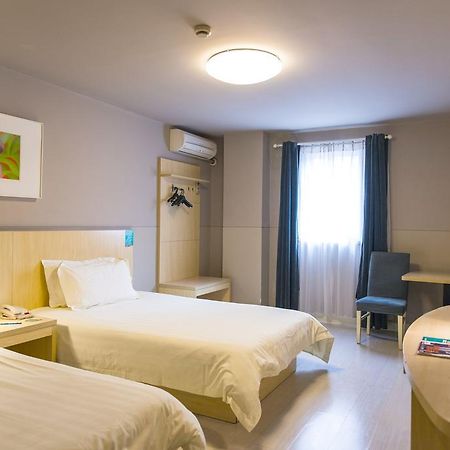 Jinjiang Inn - Wuhan Liuduqiao Eksteriør bilde
