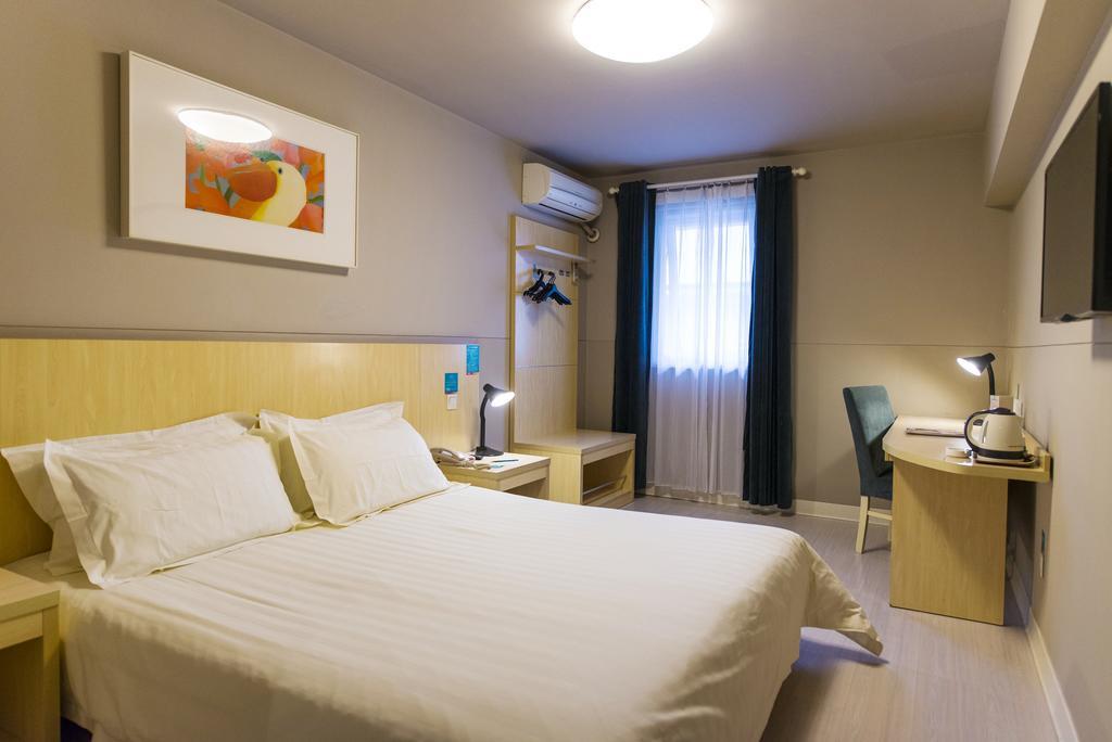 Jinjiang Inn - Wuhan Liuduqiao Eksteriør bilde