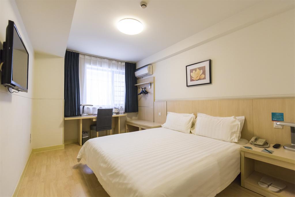 Jinjiang Inn - Wuhan Liuduqiao Eksteriør bilde
