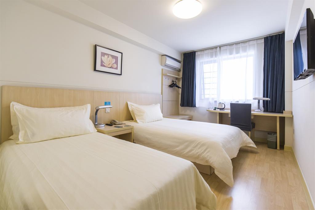 Jinjiang Inn - Wuhan Liuduqiao Eksteriør bilde