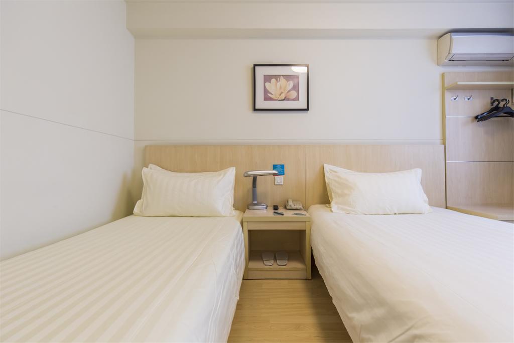 Jinjiang Inn - Wuhan Liuduqiao Eksteriør bilde
