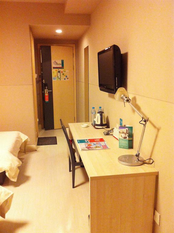 Jinjiang Inn - Wuhan Liuduqiao Rom bilde