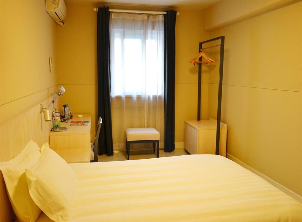 Jinjiang Inn - Wuhan Liuduqiao Rom bilde