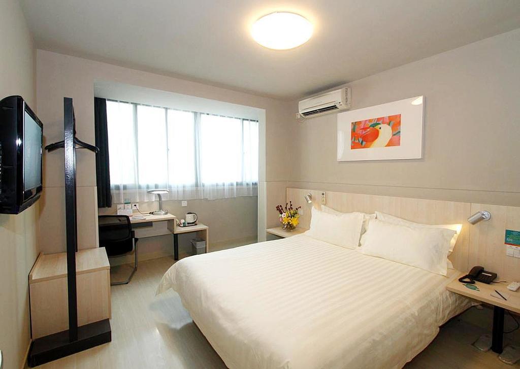 Jinjiang Inn - Wuhan Liuduqiao Rom bilde