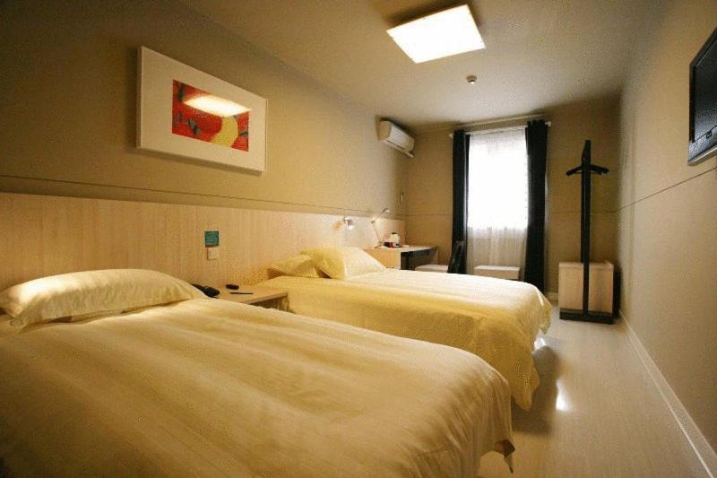 Jinjiang Inn - Wuhan Liuduqiao Eksteriør bilde